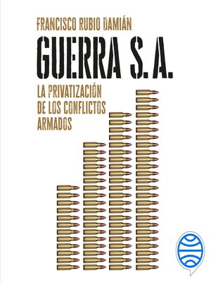 Guerra S. A. - Audiobook